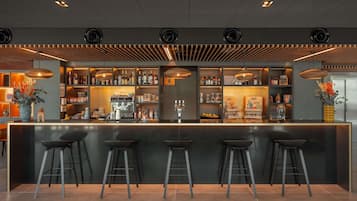 Bar (en el alojamiento)