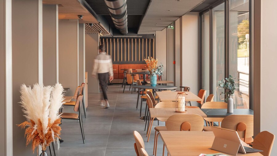 Novotel Paris Val de Fontenay : ノボテルパリヴァルドフォンテネイ