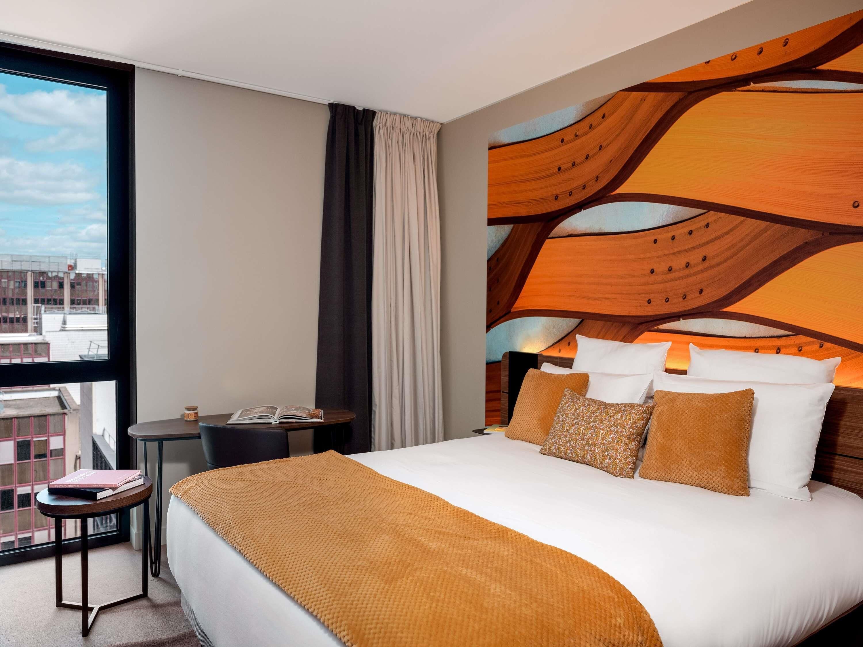 Foto - Novotel Paris Val de Fontenay