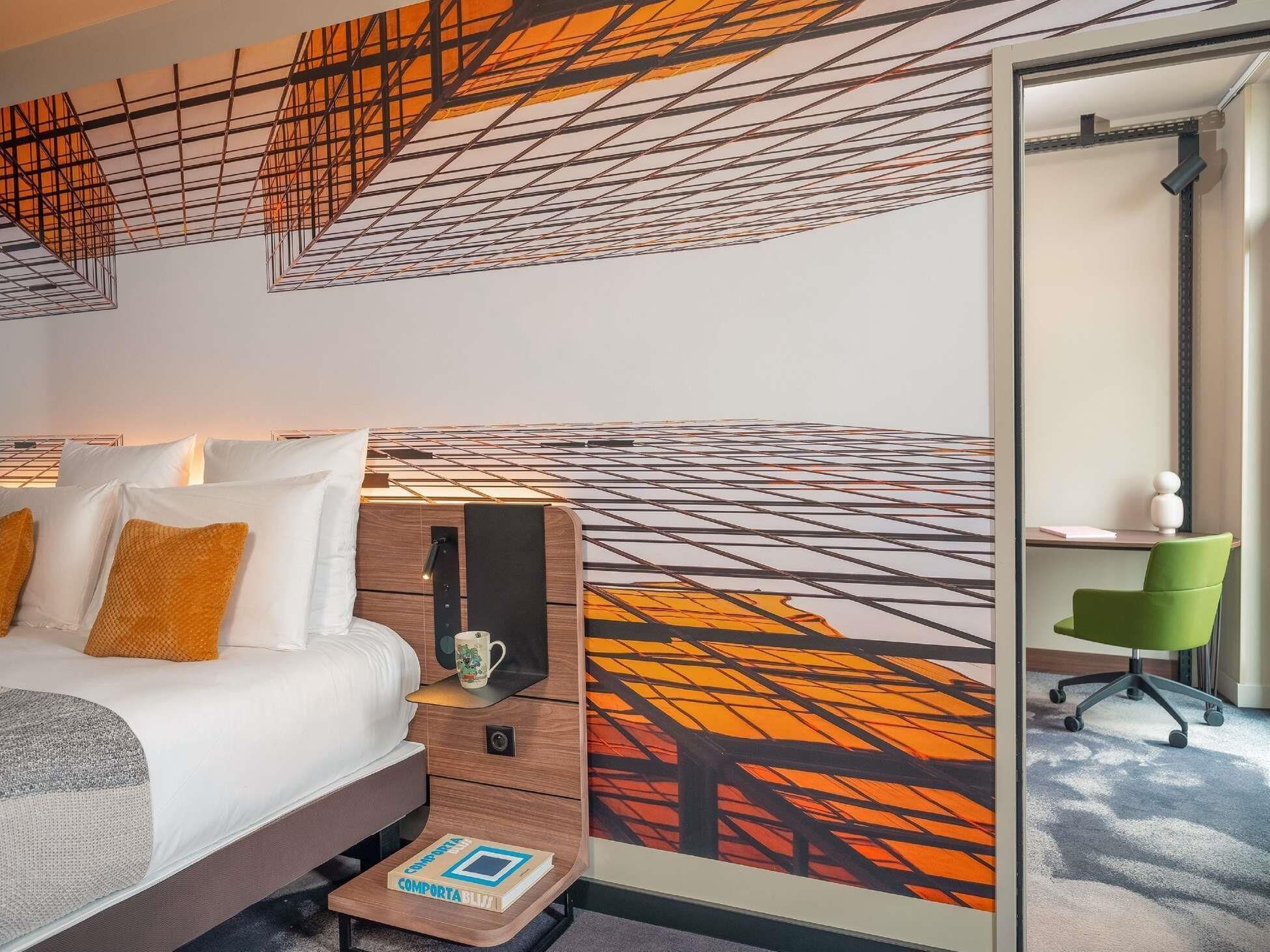 Standard Suite, 2 Double Beds, Connecting Rooms (Classic) | Premium bedding, minibar, in-room safe, desk