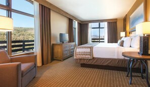 1 bedroom, in-room safe, iron/ironing board, WiFi