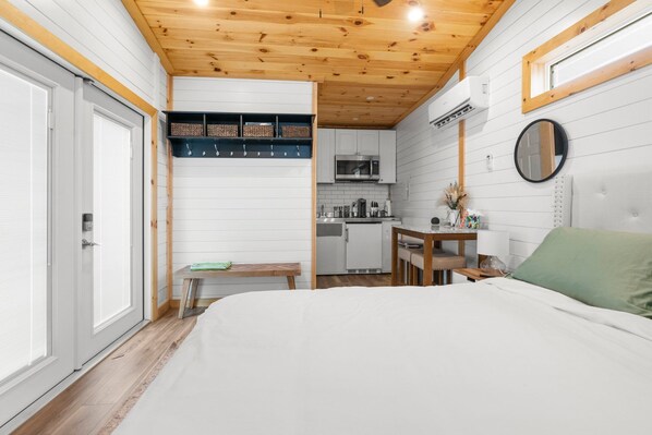 4 habitaciones, cuna de viaje, wifi gratis y ropa de cama 