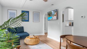 Smart TV, books, computer monitors