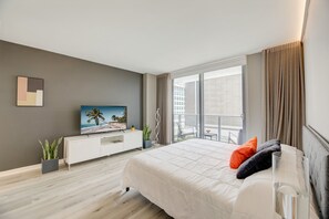 2 habitaciones, wifi gratis y ropa de cama 