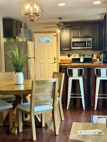 Mary’s Place- New River Gorge National Park and Preserve Rest, Relax, Rejuvenate