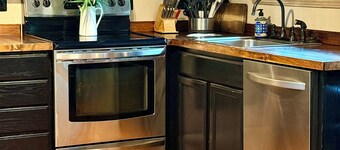 Mary’s Place- New River Gorge National Park and Preserve Rest, Relax, Rejuvenate