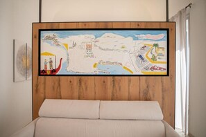 Interior - KALEA Guest House (Cefalù)