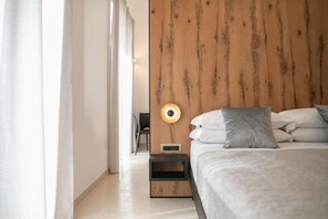 3 soverom, safe på rommet, skrivebord og wi-fi (inkludert)