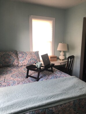 1 habitación, wifi y ropa de cama
