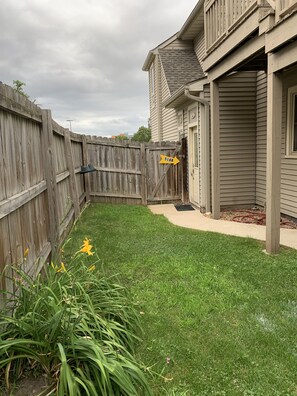 Property grounds