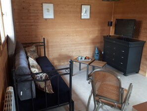 Oppholdsområde