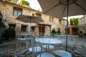 Front of property - Torre alta de Ram (Alcaniz)