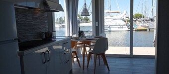 Marina degli Estensi Floating Resort Comacchio