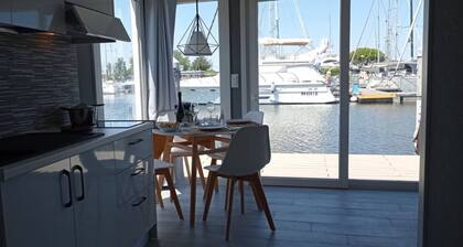 Marina degli Estensi Floating Resort Comacchio