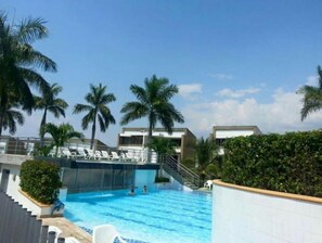 Pool - ★ Beautiful house with pool ★San Jerónimo Antioquia (Montería)