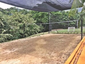 Sportplatz