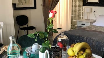 Double room with private bathroom | Pasti in camera