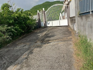 Terrain de l’hébergement