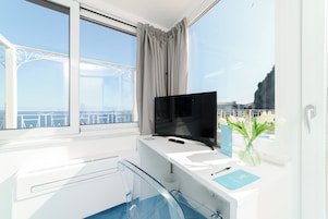 Habitación Deluxe | Vistas al agua