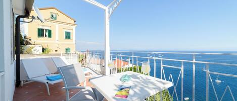 Chambre Deluxe | Terrasse/Patio