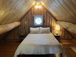 1 soverom, wi-fi og sengetøy