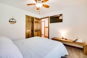 3 Schlafzimmer, WLAN, Bettwäsche