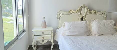 2 Schlafzimmer, WLAN, Bettwäsche