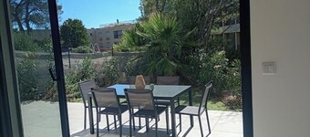 MA JOLIE VILLA PROCHE MER BOULOURIS
