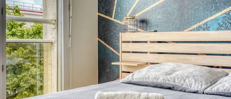 4 chambres, Wi-Fi, draps fournis