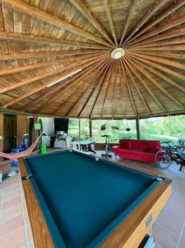 Villa Maria - Swimming pool + Jacuzzi