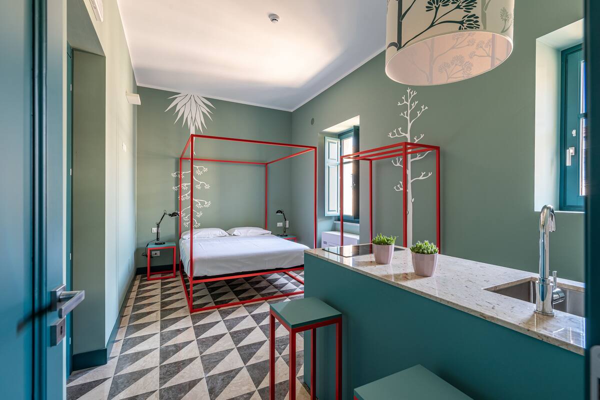 1 camera, Wi-Fi gratuito