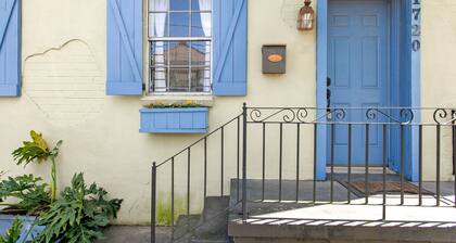 Authentic Creole Cottage