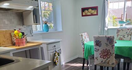 Cozy 2 bedroom suite