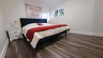 2 bedrooms, free WiFi, bed sheets