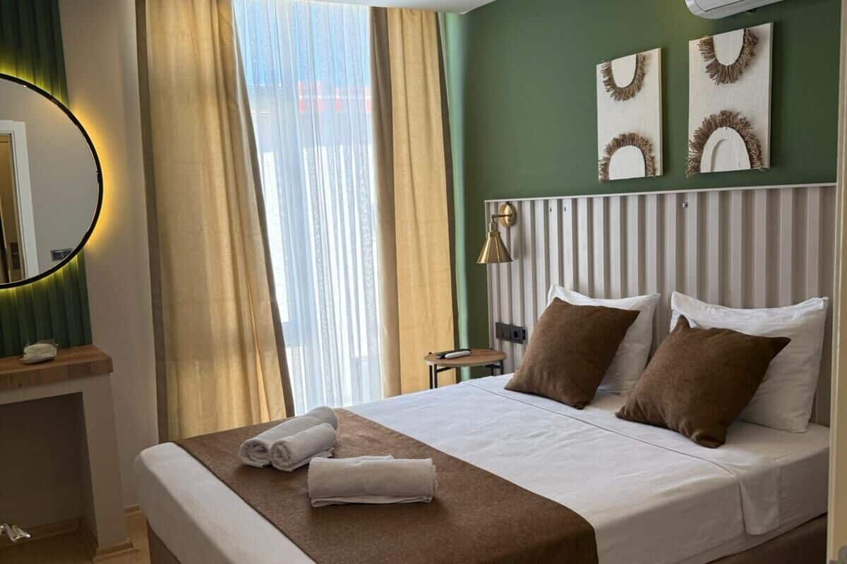 1 slaapkamer, hypoallergeen beddengoed
