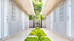 Interior - Doral Apartamentos  (David)
