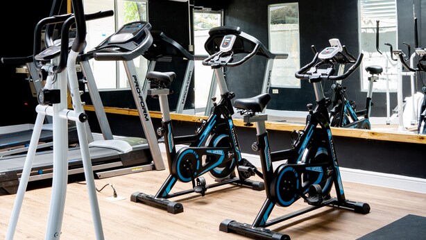 Sports facility - Doral Apartamentos  (David)