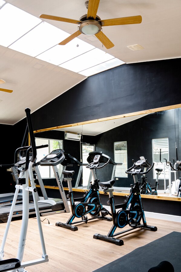 Installations sportives