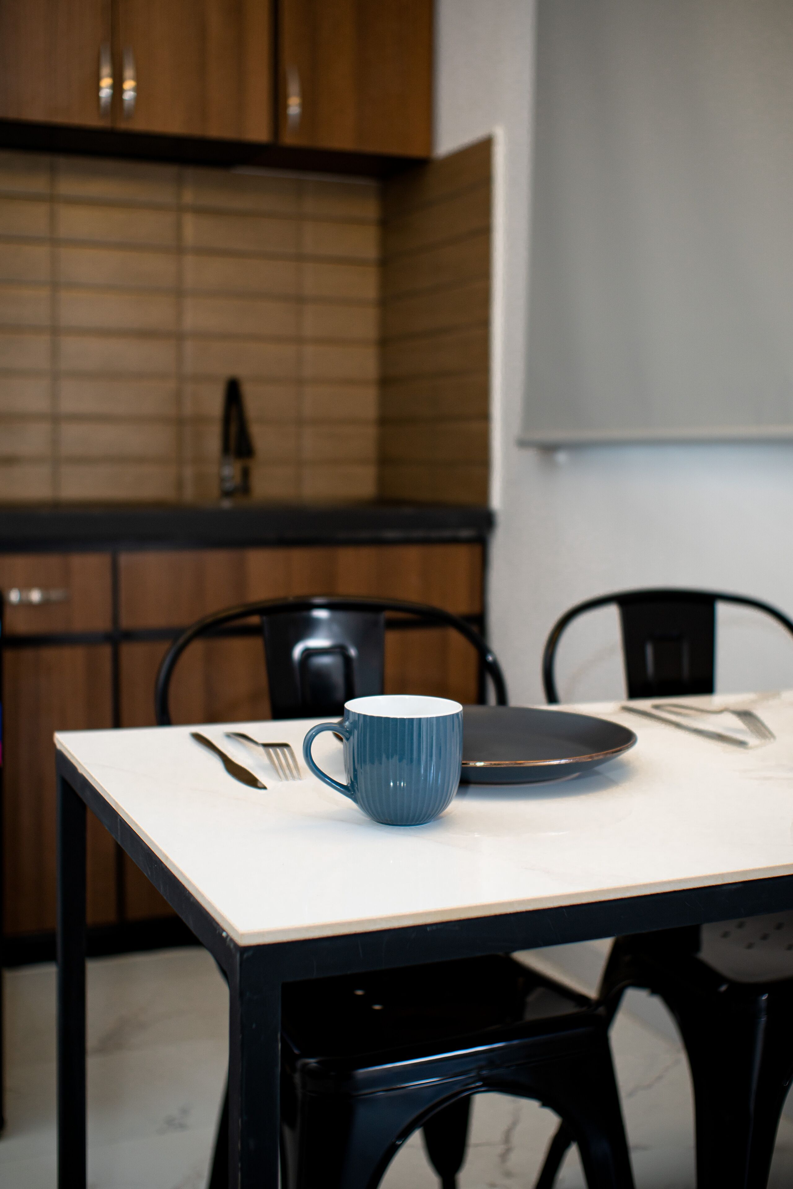 Appartement Exécutif | Cuisine privée