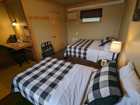 WiFi、ベッドシーツ. Chip-Wa Lodging Room 4