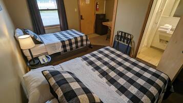 Wi-Fi, roupa de cama