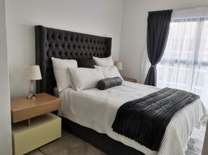 1 soverom, strykejern/-brett, wi-fi og sengetøy