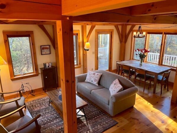 Téléviseur connecté, foyer