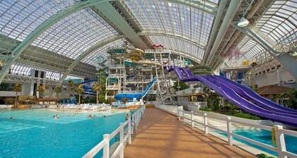 WEM • Luxurious and Spacious 5-Bedroom Bungalow • A/C Comfort • Wedgewood Ravine• Heated Garage • Accessible