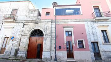 DĂ©tail de lâextĂ©rieur