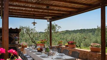 Villa | Terrasse/Patio