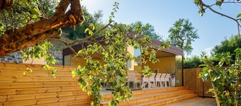 Canaiolo holiday home with mini-pool in the center of Greve in Chianti