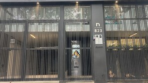 Exterior - Babel Pampa (Buenos Aires)