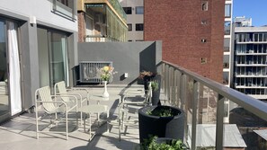 Departamento exclusivo | Balcón