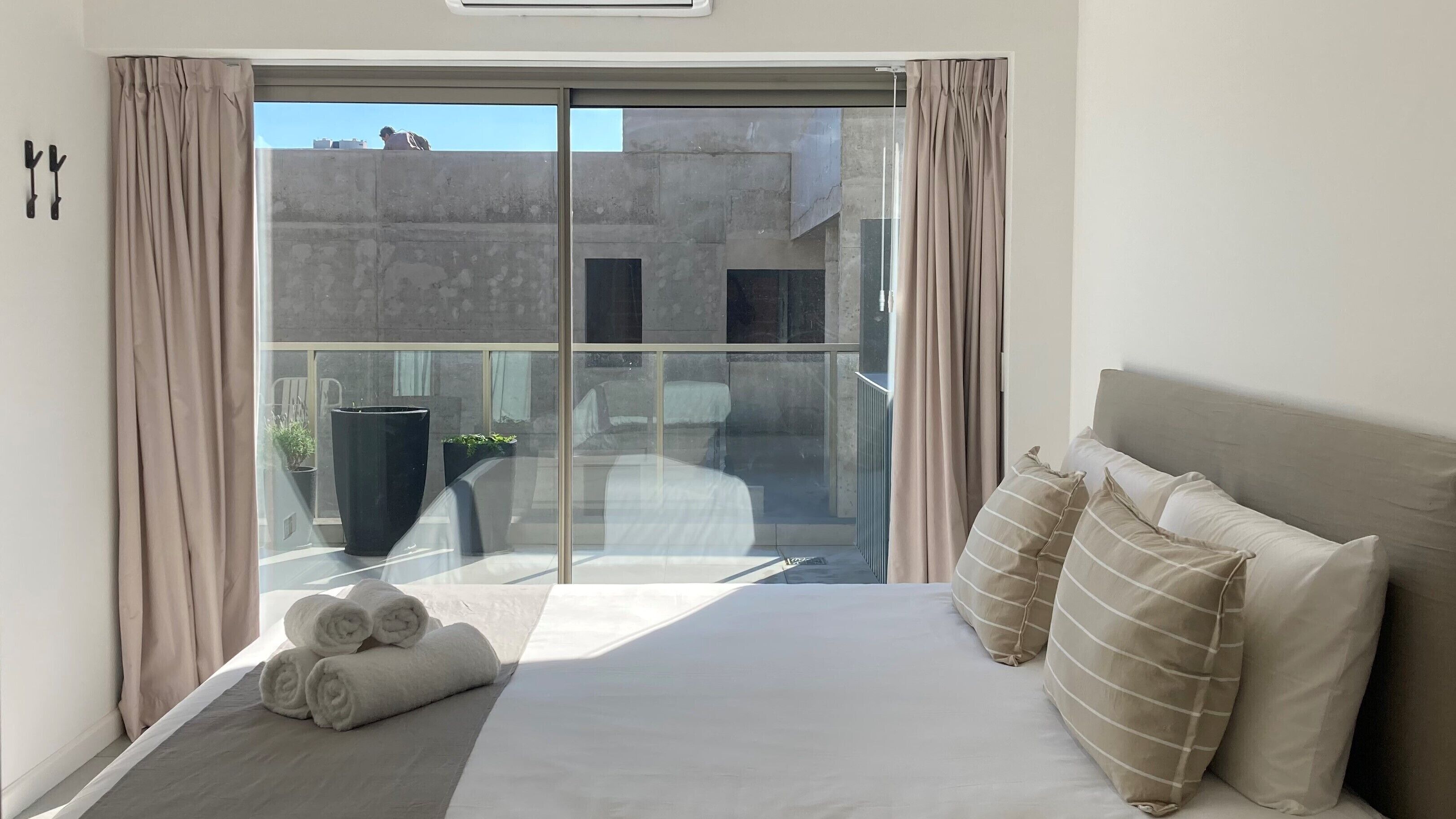 1 bedroom, laptop workspace, free WiFi